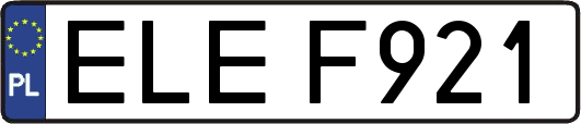 ELEF921