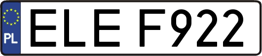 ELEF922