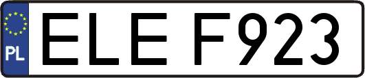 ELEF923