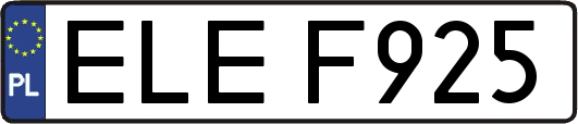 ELEF925