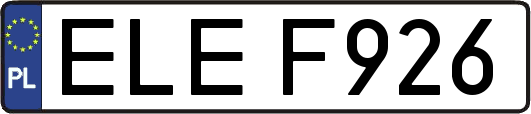 ELEF926