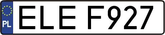 ELEF927