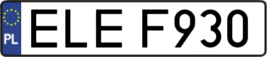 ELEF930