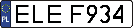 ELEF934