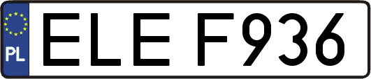 ELEF936