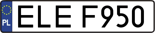 ELEF950