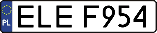 ELEF954
