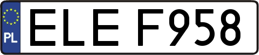 ELEF958