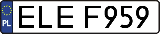 ELEF959