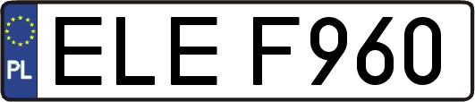 ELEF960