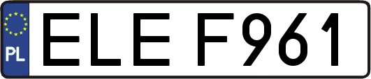 ELEF961