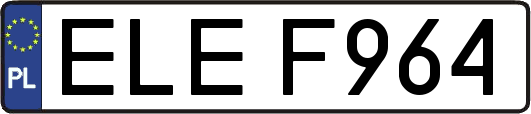 ELEF964