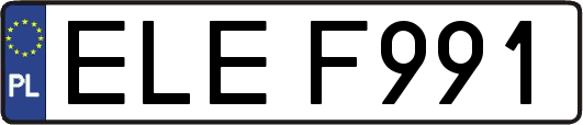 ELEF991