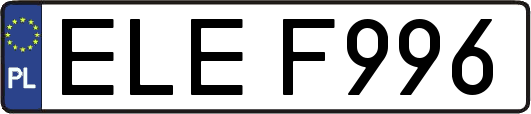 ELEF996