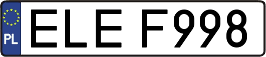 ELEF998