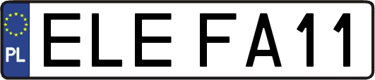 ELEFA11