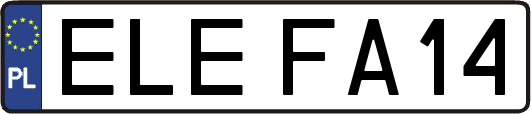 ELEFA14