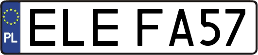 ELEFA57