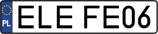 ELEFE06