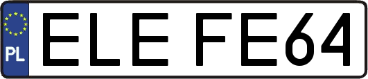 ELEFE64