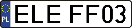 ELEFF03