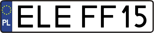 ELEFF15