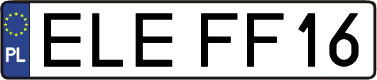 ELEFF16