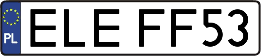 ELEFF53