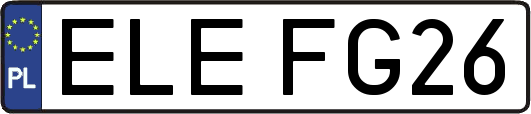 ELEFG26