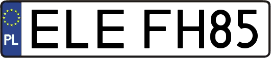 ELEFH85