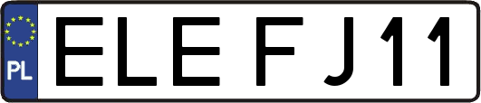 ELEFJ11