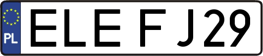 ELEFJ29