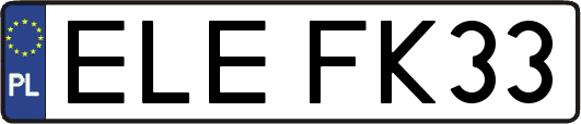 ELEFK33