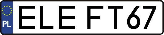 ELEFT67