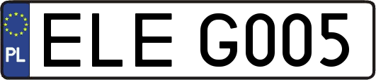 ELEG005