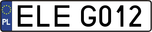 ELEG012