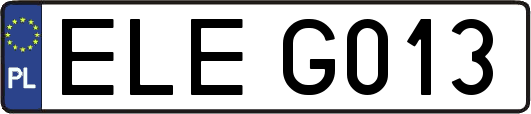 ELEG013