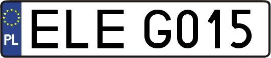 ELEG015