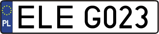 ELEG023