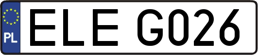 ELEG026
