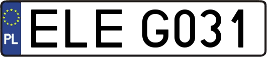 ELEG031