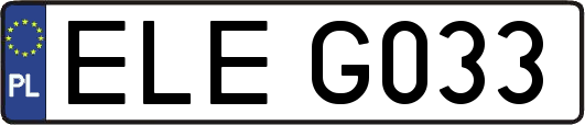 ELEG033