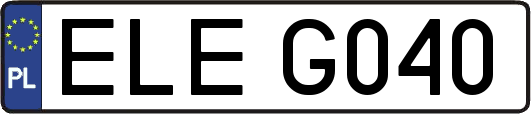 ELEG040