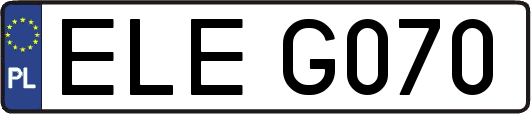 ELEG070