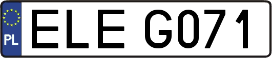ELEG071
