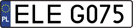 ELEG075