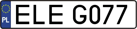 ELEG077