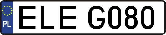 ELEG080