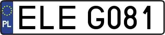 ELEG081