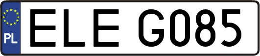 ELEG085